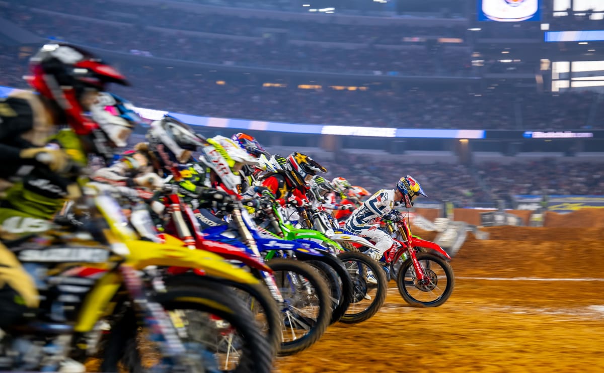 2025 Supercross Wishlist