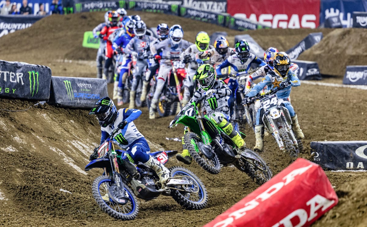 The Detroit 250SX Red Flag Was Fair But Not Right